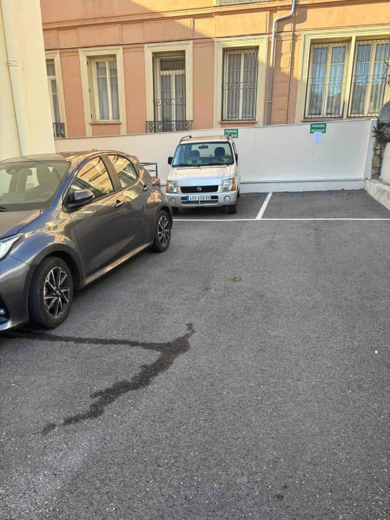 Cas'Azur Lejlighed Menton Eksteriør billede
